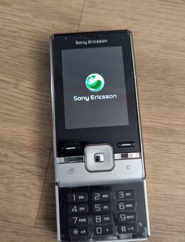 Sony Ericsson T715 Mobile Phone 3.15MP Slider - Solingen (Klingenstadt)