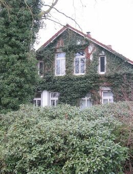 Großzügige Dachgeschoss-Wohnung - Ländliches Wohnen vor den Toren Elsfleths! - Elsfleth