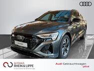 Audi Q8, Sportback quattro S line 55 22kW, Jahr 2023 - Wesel