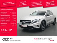 Mercedes GLA 180, Urban, Jahr 2017 - Leverkusen