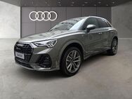 Audi Q3, S line 45 TFSI quattro, Jahr 2024 - Frankfurt (Main)