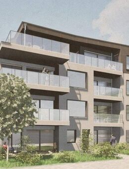 St. Ingbert! Hochwertige 3-ZKB Eigentumswohnung im Neubauprojekt in Holzhybridbauweise - Sankt Ingbert