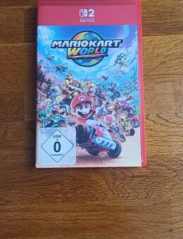 Verkaufe mario kart world für switch 2 - Berlin