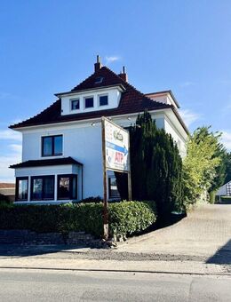 Geräumiges Mehrfamilienhaus mit Potenzial in zentraler Lage von Rahden - Rahden