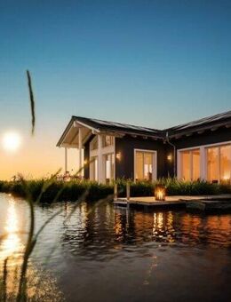 Wohnvergnügen auf einer Ebene - Grimma