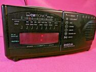 Clatronic MRC 301 Radiowecker / Weckradio AM / FM Nachtlicht Schlummerfunktion - Radolfzell (Bodensee) Zentrum