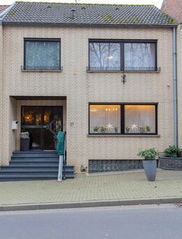 Gemütliches haus in Selfkant 3 Schlafzimmer, solide Bauweise, großzügiger Garten in ruhiger und angenehmer Umgebung – ideal für Familien! - Selfkant