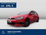 VW Golf, 2.0 TSI GTI, Jahr 2017 - Esslingen (Neckar)