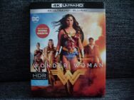 Wonder Woman 4k UHD + Blu Ray + Schuber + NEU 2 Disc Version - Kassel