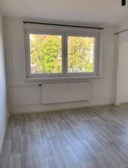 1 Zimmer Wohnung, sofort verfügbar! - Bernburg (Saale)