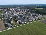 KFW 40 Förderung plus Nachhaltigkeit! Wohnen an der Zwillach mit zukunftsweisendem Energiekonzept - Roth (Bayern)