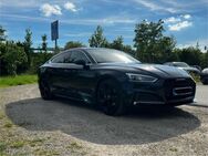 Audi A5 2.0 TDI S tronic quattro Sportback design - Ingolstadt