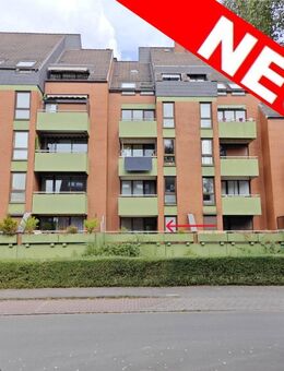 !! Gemütliche 2 Zimmer Wohnung mit großer Loggia- frei ab sofort !! - Bremen