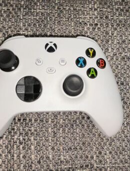 Xbox Wireless Controller Umgebaut mit Maus Click Bumper LT/RT - Haßfurt
