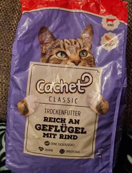 Cachet Classic Trockenfutter - Eschweiler