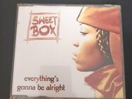 Sweetbox - Everything's Gonna Be Alright - 7 Track - Maxi CD - Essen