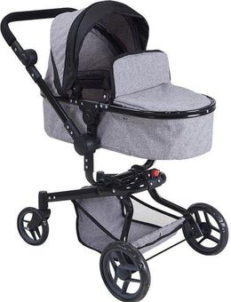 Knorrtoys® Kombi-Puppenwagen Boonk - Stone