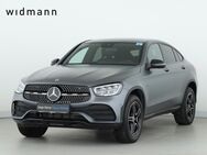 Mercedes GLC 300, e Coupé AMG Night, Jahr 2021 - Aalen