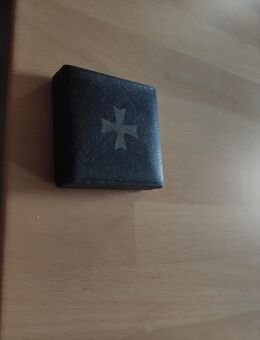 Kvk Etui ohne Schwerter Original - Bernburg (Saale)