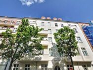 Vermietet! Große Dachgeschosswohnung mit 4-Zimmern und Blick ins Grüne! - Berlin