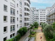 1-Zimmer-Apartment am Spittelmarkt mit Fahrstuhl und schönem Balkon - Berlin