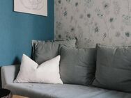 Vollständig möbliertes und ausgestattetes Apartment zentrumsnah in Leipzig zu vermieten - Leipzig