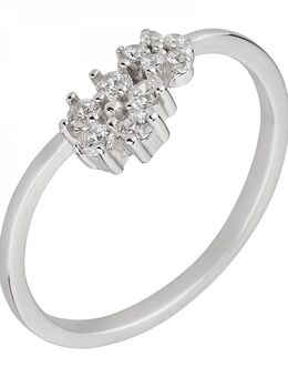 Verlobungsring Damenring CSR1428 mit Zirkonias - Aholming