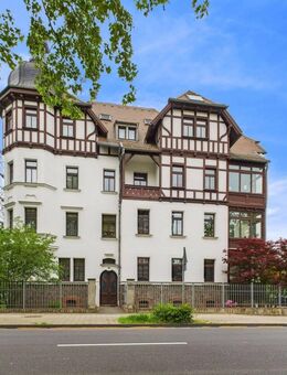 Eigennutzer aufgepasst: 3 Zimmer Maisonette mit Balkon in Markkleeberg! - Markkleeberg
