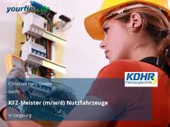 KFZ-Meister (m/w/d) Nutzfahrzeuge - Siegburg