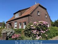 Sanierungsbedürftiges Ein-/Zweifamilienhaus mit viel Potenzial in ruhiger Lage von Zetel - Zetel