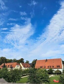 Einziehen und Aufleben - Attraktive 2,5 Zimmer Wohnung mit tollen Aussichten im Herzen der Amberger Altstadt - Amberg