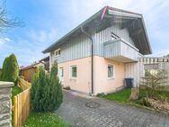 Für Familien bestens geeignet: Doppelhaushälfte mit idyllischem, kleinen Garten in ruhiger Lage! - Rott (Inn)