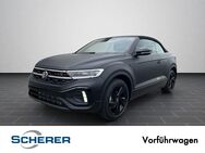 VW T-Roc Cabriolet, 1.5 TSI R-Line IQ Light, Jahr 2024 - Kruft