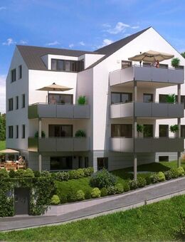 Stilvoll wohnen & nachhaltig leben - Ihre neue Eigentumswohnung wartet! - Mainburg