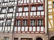 Nürnberg Sebald! Immobilienpaket mit 5 Wohneinheiten ca. 214 m² und 1 Gewerbeeinheit ca. 34 m² - Nürnberg