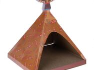 Modern Living Katzenzelt Idaho - L 45 x B 45 x H 55 cm