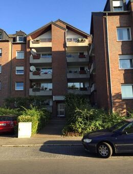 3-Zimmer-Wohnung in Recklinghausen - Recklinghausen