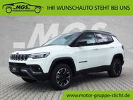 Jeep Compass, High Upland # #ANDROID, Jahr 2023 - Wunsiedel