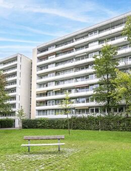 Ideal für Familien - Sehr gepflegte 4-Zimmer-Wohnung - München