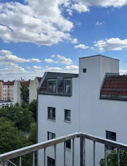Bezugsfreies Dachgeschoss-Apartment mit Dachterrasse im Prenzlauer Berg - Privatverkauf - Berlin