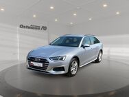 Audi A4, Avant 35 TDI advanced Business-P 17, Jahr 2022 - Wolfhagen