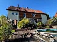 DAS ZUHAUSE IN DER NATUR MIT GUTER ANBINDUNG! KEINE KÄUFERPROVISION! - Kirtorf