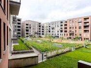 Traumhafte 2-Zimmer-Penthousewohnung mit großzügiger Dachterrasse - Heidelberg