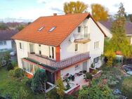 Speyer: Freistehendes 2-Familienhaus mit herrlichem Garten in sehr guter Wohnlage - Speyer Zentrum
