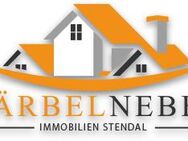 großzügige 2-Raum-Wohnung zentral in der Innenstadt - Stendal (Hansestadt)