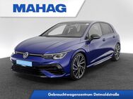 VW Golf, 2.0 TSI VIII R BlackStyle NaviPro IQ Light Alu19AdelaideBLACK, Jahr 2021 - München