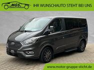 Ford Tourneo Custom, 2.0 TDCi 310 L1 Tourneo Titanium, Jahr 2019 - Wunsiedel