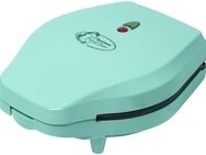 bestron Cakepop-Maker DCPM12 im Retro Design, inklusive Cake-Pop-Butler, 700 W, im Retro Design, Antihaftbeschichtung