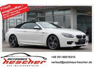 BMW 640 i Cabrio xDrive *LED*KAMERA*HARMAN&KARDON* - Dresden