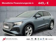 Audi Q4, ADVANCED VC 19, Jahr 2021 - Bayreuth